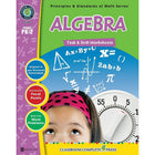 eBook: Algebra - Task & Drill Sheets - (PDF version - 1-User Download) - ISBN 978-1-55319-535-1 - Grade Pre-K - 2-You will receive two emails: one confirming your entire order, and one with a "Download Software" buttonYou can download immediately or return to your email to download later