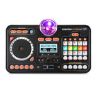 VTech Kidi Star DJ Mixer - English-Create custom sound effects to mix onto songs, then save your music samples and add light effects for a dazzling DJ party