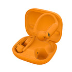 Beats Powerbeats Pro 2 Earbuds - Electric Orange-Compatible with Apple (one-touch pairing, automatic switching, Audio Sharing, hands-free Siri, Find My) and Android (the Beats App unlocks one-touch pairing, Heart Rate Monitoring, customizable controls, battery status widgets, and Locate My Beats).