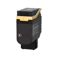 Ecotone Xerox 006R04823 Reman Toner Cartridge - Standard Yield - Black-Premium remanufactured toner cartridge designed for crisp, professional black output
