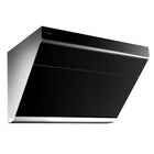 Fotile JQG7507 Slant Vent Series Range Hood - 30" - Black-38.5dB Min. Noise Level