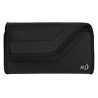 Nite Ize Sideways Clip XX-Large Case - Black-Designed to fit nearly all mid-sized phones and convergent devices on the market