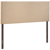 Modway Region Upholstered Queen Headboard - Cafe-Contemporary headboard
