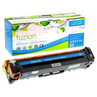 fuzion HP 131A (CF211A) Compatible Toner Cartridge - Standard Yield - Cyan-Ink Colour: Cyan