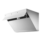 Fotile JQG7515W Slant Vent Series Range Hood - 30" - White-DC Motor