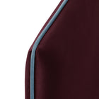 Modway Cosette Performance Velvet Full Size Headboard - Mulberry-7