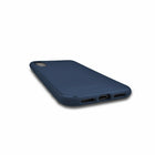 JCPal iGuard Rebound Case for iPhone XS Max - Blue-Blue TPU