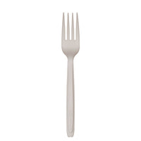 Cutlerease Forks - 6" - Compostable -  960 Pack-Made from renewable resources