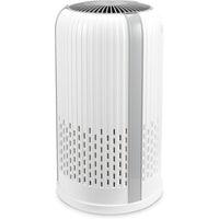 Homedics T12 Air Purifier-Air purifier cleans a 95 sq. ft. room every 12.5 minutes and a 460 sq. ft. room once an hour, to provide fresh air in any environment