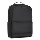 Champs Onyx Daily Nylon Backpack - Black-RFID Pocket