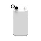 ZAGG InvisibleShield Glass Elite Anti-Reflective Lens Protector for iPhone 17 Air - Black-Anti-Reflective Technology: Glass Elite’s anti-reflective quality disperses light to ensure color depth and vibrancy