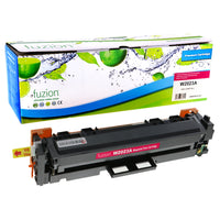 fuzion HP 414A (W2023A) Compatible Toner Cartridge - Standard Yield - Magenta-Ink Colour: Magenta