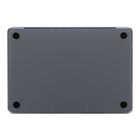 JCPal MacGuard Case For MacBook Neo 13" - Matte Carbon Black-Quick and easy snap-on installation