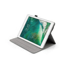 JCPal CinemaStand for 9.7" iPad (2017/2018) - Black-Waterproof fabric case