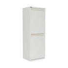 Ceha Canada CK 2-Door Multipurpose Metal Storage Cabinet - 13" W - White-ORGANIZE YOUR SPACE: This metal tilt-out cabinet with hideaway drawer organizes bathrooms, kids' rooms, kitchens, or pantries. Multiple compartments and handles keep items accessible and clutter-free