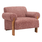Zuo Verity Accent Chair - Copper-Assembly not required