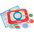 Spirograph Spirograph Jr-Inspired by the original 1965 Spirograph!