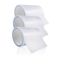Alien Tape Transparent Anti-Draft Adhesive Seal  - 1.4" x 16 ft - 3 Pack-Alien Seal is the innovative, flexible tape that instantly insulates to seal gaps and drafts around your windows and doors. It blocks out rain and cold air to keep your home warm or cool