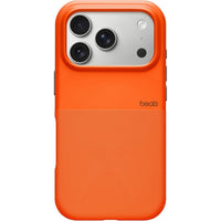 Beats Rugged Case with MagSafe and Camera Control for iPhone 17 Pro - Sierra Orange-Compatibility With iPhone 17 Pro