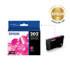 Epson T202 Ink Cartridge - Standard Capacity - Magenta-Brilliant prints on both plain and glossy paper