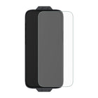AXS ARMORGlass Screen Protector Pro for Apple iPhone 17 Pro Max-Fingerprint & Contaminant-Resistant Coating  