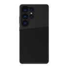 AXS PROTech Plus Magnetic Compatible Sleek Dual-Layered Anti-Shock Case for Samsung Galaxy S25 Ultra - Black-Military-grade durability (Exceeds MIL-STD-810)