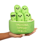 Relatable Emotional Support Pals - Pickles - English-6