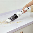 Tineco Go Mini Cordless Handheld Vacuum Cleaner-Spot Cleaning: Perfect for quick cleanups in car interiors and small spaces