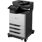Lexmark CX825DTE All-in-One Colour Laser Printer-Printer Function: All-in-One Print