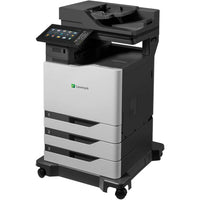 Lexmark CX825DTE All-in-One Colour Laser Printer-Printer Function: All-in-One Print