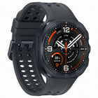 Samsung Galaxy Ultra2 Smartwatch - Small/Medium - Titanium Grey-With IP69K and 10 ATM ratings, Galaxy Watch Ultra2 can handle downpours, deserts and deep waters, including recreational dives up to 40m down. This is the first dive-certified Galaxy Watch, and it’s your partner in exploring