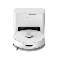 Redroad R10 2-in-1 Robot Vacuum Cleaner and Mop-2-in-1 Design: You can easily choose to only sweep, only mop, or use both at the same time