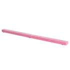 Soozier 7 ft Folding Balance Beam - Pink-7 ft Long Beam excellent for home or gym use to practice basic gymnastic routines on 