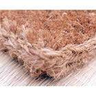 Edgewood Coco Mat Biodegradable Scraper Mat - 24" W x 39" L - 12 Pack-Indoor/Outdoor Wiper/Scraper Mat