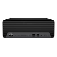 HP Refurbished 805 G6 SFF Desktop Computer - AMD Ryzen 5 Pro - 256 GB SSD - 16 GB RAM - Windows 11 Pro -Processor: AMD Ryzen 5 PRO 4650G, 6 cores / 12 threads, 3.7 GHz base up to approx 4.2 GHz boost, 8 MB L3 cache