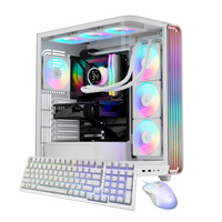 iBUYPOWER Trace Gaming Desktop PC - AMD Ryzen 7 9800X3D - RTX 5070Ti - 2TB SSD - 32GB DDR5-AMD Ryzen 7 9800X3D (8-Core) Processor
