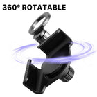 MyBat Magnetic Car Mount for Tesla Model 3 &Y - Sleek Black -Clean, Integrated Look - Sleek and minimal design that complements Tesla interiors