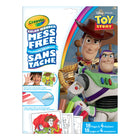 Crayola Color Wonder Mess-Free Colouring Pages & markers - Toy Story 5-MESS FREE COLOURING: Colours appear only on special Color Wonder paper, not on skin, clothing, or carpets 