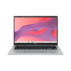 Acer 14" Chromebook with 3 months of Google AI Pro - MediaTek MT8189 - 128 GB eMMC - 4 GB RAM - Chrome OS - Silver-14.0-inch 1920 x1200 WUXGA