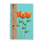 Denik Classic Layflat Notebook - Pop Florals-5.25" W x 8.25" L x 2" D