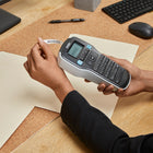 DYMO LabelManager 160 Label Maker-Choose from 6 font sizes, 8 text styles, 4 boxes plus underline