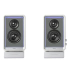 Edifier QR65 Multimedia Bluetooth Splendid Light Effect Speaker - White-Power up devices quickly with 3 USB ports offering up to 65W charging power via USB Type-C, and an additional 60W via USB Type-A