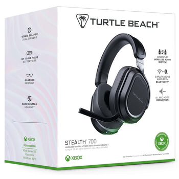 Turtle Beach Earforce Stealth 700 V3 Gaming Headset for Xbox
