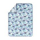 Jay Franco 3-Piece Travel Set - Stitch-This set makes the ideal gift for Stitch fans, combining comfort, function, and Disney magic in one cute package