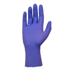 PRIMED - Gants d'examen en nitrile Fit avec Clean Shield, violet, petit, paquet de 250-Multifonctionnel gant d'examen