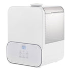 Ecohouzng Top Fill Humidifier with Remote Control - 6 L-Choose warm mist for cozy winter comfort or cool mist for refreshing summer relief
