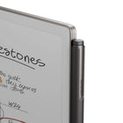 reMarkable Paper Pro Tablet Bundle with Marker Plus and Premium Leather Book Folio - Black-Unlike most laptops and phones, reMarkable Paper Pro has a low-glare display that reflects natural light