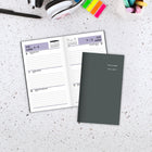AT-A-GLANCE 2026-2027 Weekly Academic Pocket Planner - 6-1/16" H x 3-5/8" W - Assorted - Bilingual-9
