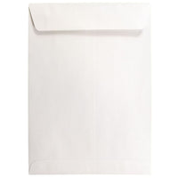 JAM Paper 7.5 x 10.5 Open End Envelopes, White, 1000 Pack (4120B)-White