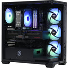 Stoneforged Technology - Ordinateur de bureau gaming Crescent - Ryzen 7 7700X - 32 Go de RAM - RX 9070XT - SSD 1 To - Windows 11 Famille-7